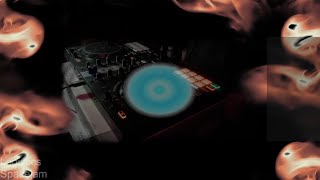 Drum n Bass Mix 91  LIQUID  w Visuals on a Hercules Inpulse 300 MK2 [upl. by Xanthe]