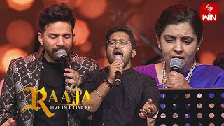 Keeravani Song  Karthik Performance  Raaja Live in Concert  Ilaiyaraaja Event  19th March 2023 [upl. by Elehcin238]