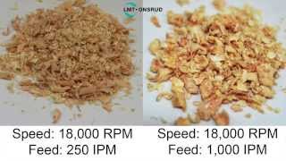 Calculating Speed and Feeds by LMT Onsrud [upl. by Gniy]