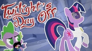 Twilights Day Off [upl. by Karen669]