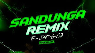 SANDUNGA  Turreo Edit   aLee DJ [upl. by Ainuj]