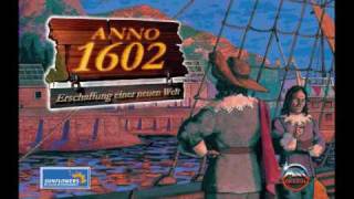 Anno 1602 OST  Ballad of Hope [upl. by Hardy]