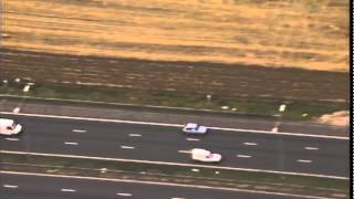 MOTORWAYS  Speeding  Police  Helicopters [upl. by Aynekat476]