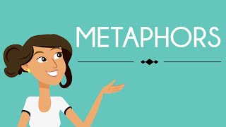 Metaphors  English For Kids  Mind Blooming [upl. by Hillary]