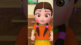 Hathi Raja Kahan Chale I Hindi Nursery Rhymes Cartoon  Jamure Kids [upl. by Nenad364]