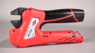 KNIPEX eCrimp English [upl. by Harms]