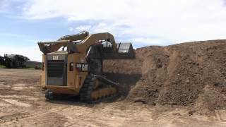 Cat 299D XHP Test Drive [upl. by Dobb447]