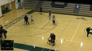 Coopersville High School vs Fruitport High School Mens Varsity Basketball [upl. by Seiter355]