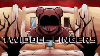 FNF vs Twiddle Fingers MOD Gameplay [upl. by Guntar154]