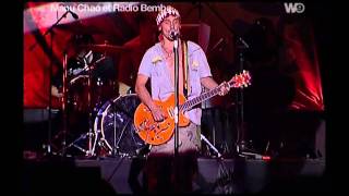 Mi Vida Tempo Latino 2007 HD  Manu Chao amp Radio Bemba Sound System [upl. by Hughes]