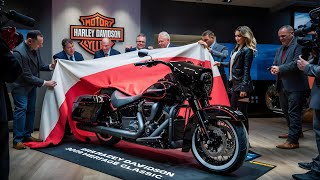 2025 Harley Davidson Heritage Classic is Finally Launched [upl. by Inacana354]