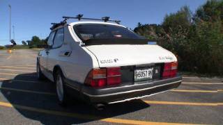 1992 saab 900 turbo [upl. by Atnoid501]