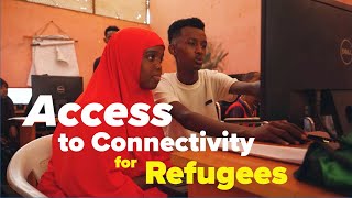 Connectivity for Refugees [upl. by Anaitit536]