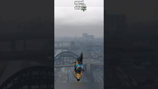 STUNT JUMPS in GTA ONLINE PT303 shorts gtaviral gtaonline gta5online gta5 [upl. by Rriocard]