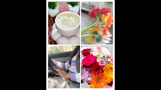 Happy Morning  A tiny vlog snippet [upl. by Nitsreik]