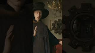 The Arnolfini Portrait – Jan van Eyck [upl. by Aicelef]