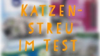 Katzenstreu im Test Auswertung Golden Grey Master Tigerino [upl. by Jewell]