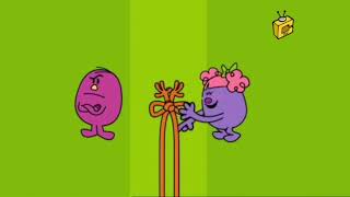 The Mr Men Show  Theme Song amp End Credits CITV Robloxia Airing [upl. by Winston]