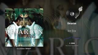 Omarion  Ice Box  RampB  2006 [upl. by Suiravaj]