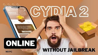 🚀 Install Cydia 2 Package Manager on iOS 176 WITHOUT Jailbreaking  Safe amp Easy Method [upl. by Caritta]