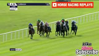 HOTAZHELL  1 Race Curragh 05 jun 2024 [upl. by Kemme]