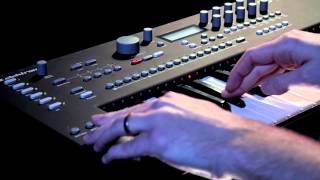 Elektron Jam Session 3 Playing Analog Keys [upl. by Marji]