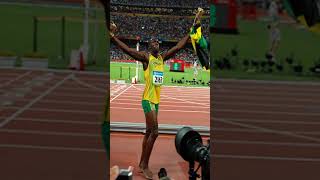 Usain Bolt  Duniya ka Sabse Tez Insaan shorts usainbolt sprinter olympic runner jamaica [upl. by Nailimixam]