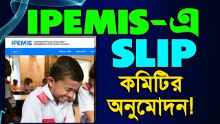 কিভাবে IPEMIS এ SLIP কমিটি অন্তর্ভূক্ত করবেন How to add the SLIP committee in IPEMIS [upl. by German]