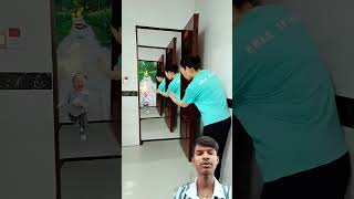 3D animation door open challenge game shorts animation doors [upl. by Furlani]