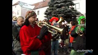 Fasching  Faschingdienstag 2006 Umzug in Bad Kreuzen [upl. by Armat]