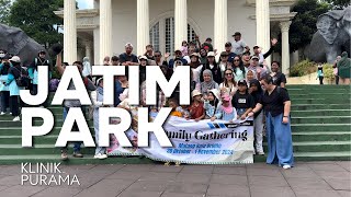 Klinik Purama goes to Malang day 4 Jatim Park [upl. by Erasmus601]