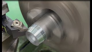 車床基本錐度粗車沒跑錶Lathe Basic Taper turning [upl. by Eteragram742]