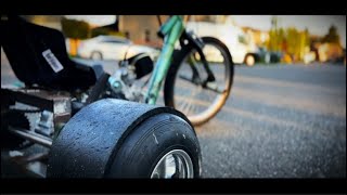 Drift Trike Build Start To Finish [upl. by Anselm589]