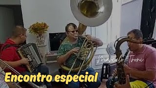 Encontro especial Tocata CCB [upl. by Arodal126]