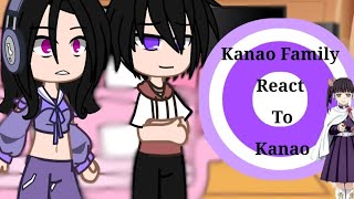 Kanao Family React To Kanao FT Janixzx TanKana [upl. by Kulsrud]