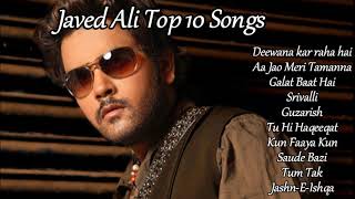 Javed Ali Top 10 Songs [upl. by Aihsyt202]