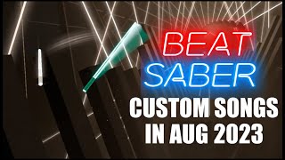 How to Get Custom Songs in Beat Saber on Quest 2 in August 2023 [upl. by Aran839]