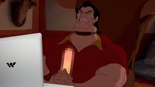 YTP Gaston Hits Puberty [upl. by Anilecram362]