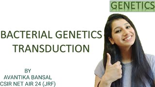 Transduction and Gene mapping using transduction [upl. by Jump]