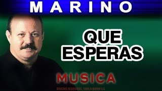 Marino  Que Esperas musica [upl. by Einneb999]