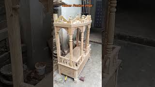 Sinhasan all design furniture wooden [upl. by Mullen625]