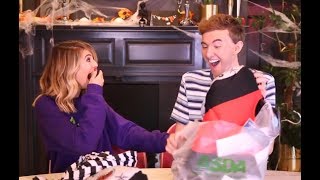 ZOE AND MARK FERRIS FUNNY MOMENTS 36 [upl. by Yllen]