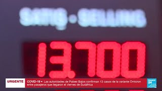 La lira turca ha perdido más del 40 de su valor frente al dólar en 2021 [upl. by Tihw]