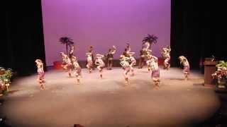 Ballet Folklorico Mexico Lindo de Fort Worth Texas [upl. by Rhiana]