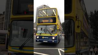 Dublin Bus Route 83  ALX400 AX589  Aston Quay Dublin City  10152024 [upl. by Ave]