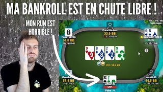 POKER  JE SUIS AU PIED DU MUR Grind amp Cash 7 [upl. by Yeo]