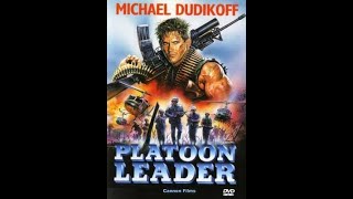 Platoon Leader 1988 ‧ Kriegsfilm in Deutsch  mit Michael Dudikoff [upl. by Nob835]