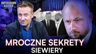 TAJEMNICE SIEWIERY KARIERA NA STERYDACH CO UKRYWA CZŁOWIEK DUDY  HIPERFOKUS GRUCY 1 [upl. by Etteiram]