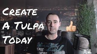 How to Create a Tulpa  Easiest Method [upl. by Arracat787]