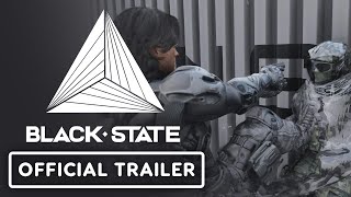 Black State  Official Reveal Trailer Metal Gear Meets Portal [upl. by Achilles]